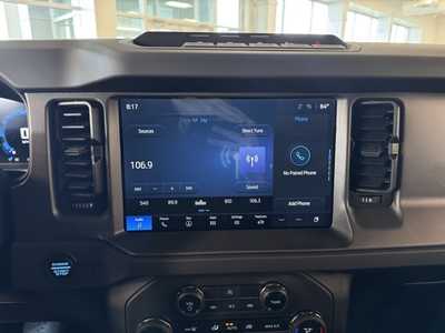 2025 Ford Bronco, $50879. Photo 3