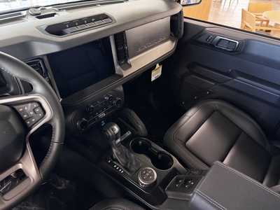 2025 Ford Bronco, $50879. Photo 8