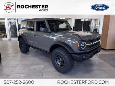 2025 Ford Bronco, $50879. Photo 1