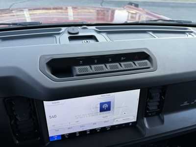 2025 Ford Bronco, $51058. Photo 5