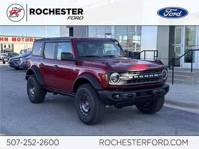 2025 Ford Bronco, $51058. Photo 1