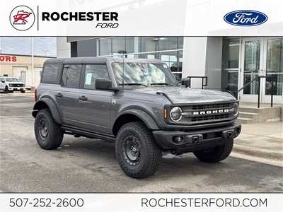 2025 Ford Bronco, $50614. Photo 1
