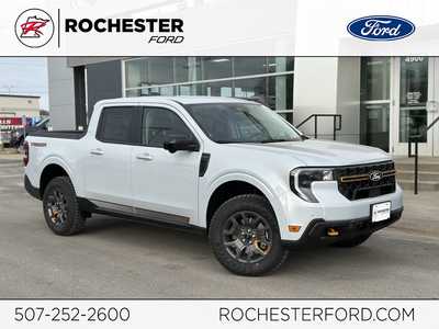2025 Ford Maverick, $41193. Photo 1