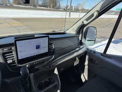 2025 Ford Transit-350, $59239. Photo 12