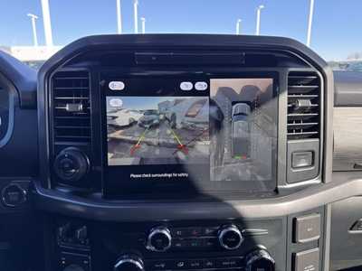 2025 Ford F150 Crew Cab, $81724. Photo 4