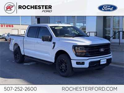 2025 Ford F150 Crew Cab, $81724. Photo 1