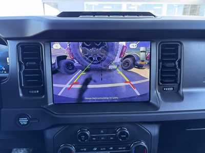 2025 Ford Bronco, $50968. Photo 4
