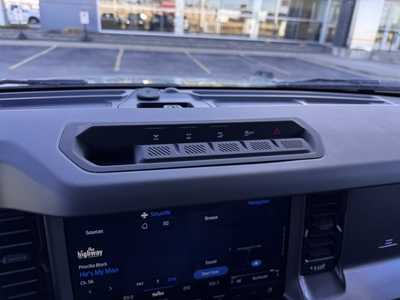 2025 Ford Bronco, $50968. Photo 5
