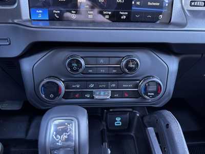 2025 Ford Bronco, $50968. Photo 6