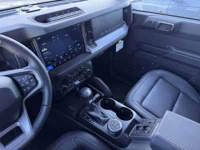 2025 Ford Bronco, $50968. Photo 8