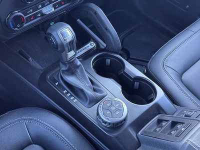 2025 Ford Bronco, $50968. Photo 9