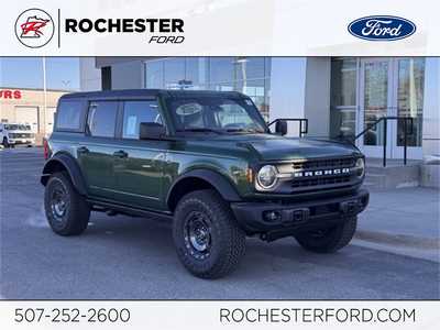 2025 Ford Bronco, $50968. Photo 1