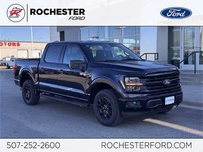 2025 Ford F150 Crew Cab, $65558. Photo 1