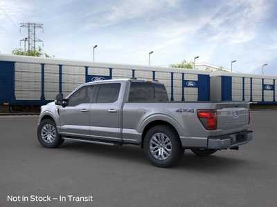 2025 Ford F150 Crew Cab, $57803. Photo 4
