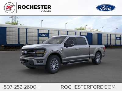 2025 Ford F150 Crew Cab, $57803. Photo 1