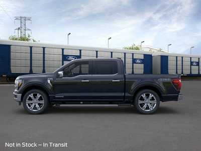 2025 Ford F150 Crew Cab, $67943. Photo 3