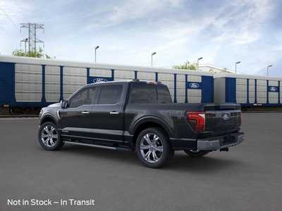 2025 Ford F150 Crew Cab, $67943. Photo 4