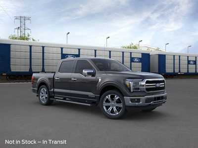 2025 Ford F150 Crew Cab, $67943. Photo 7