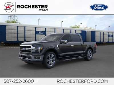 2025 Ford F150 Crew Cab, $67943. Photo 1