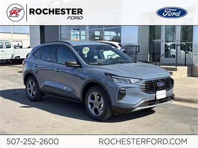 2025 Ford Escape, $32941. Photo 1