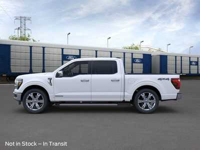 2025 Ford F150 Crew Cab, $68812. Photo 3