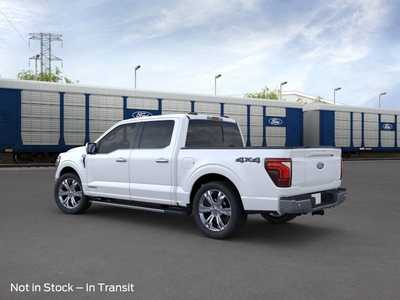 2025 Ford F150 Crew Cab, $68812. Photo 4