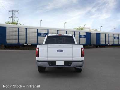 2025 Ford F150 Crew Cab, $68812. Photo 5