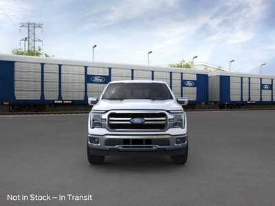 2025 Ford F150 Crew Cab, $68812. Photo 6