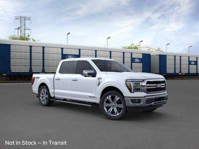 2025 Ford F150 Crew Cab, $68812. Photo 7