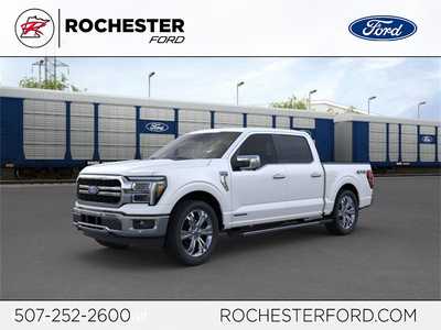 2025 Ford F150 Crew Cab, $68812. Photo 1
