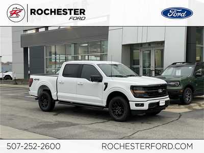 2024 Ford F150 Crew Cab, $50052. Photo 1
