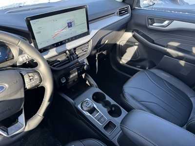 2025 Ford Escape, $39097. Photo 7