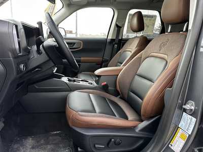 2025 Ford Bronco Sport, $36109. Photo 4