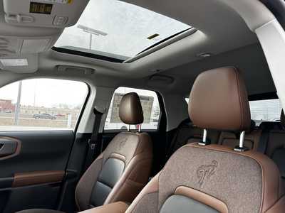 2025 Ford Bronco Sport, $36109. Photo 5