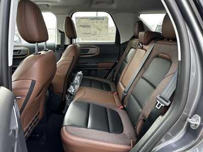 2025 Ford Bronco Sport, $36109. Photo 7