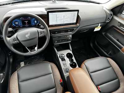 2025 Ford Bronco Sport, $36109. Photo 8