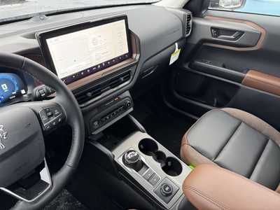 2025 Ford Bronco Sport, $37008. Photo 7