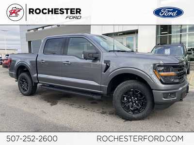 2024 Ford F150 Crew Cab, $50369. Photo 1
