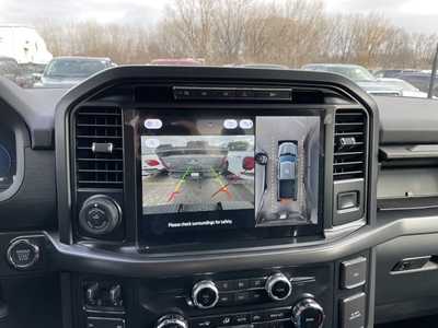 2024 Ford F150 Crew Cab, $50295. Photo 4