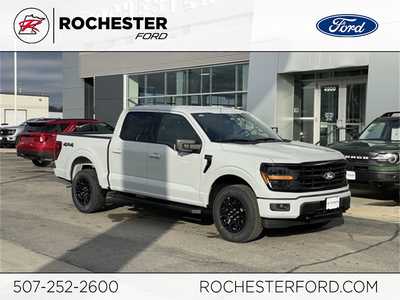 2024 Ford F150 Crew Cab, $50295. Photo 1