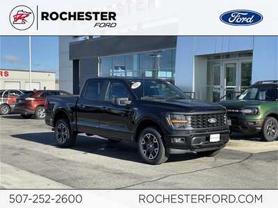 2024 Ford F150 Crew Cab, $42113. Photo 1