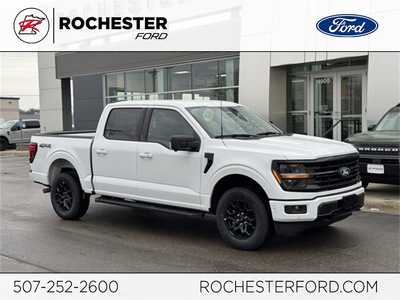 2024 Ford F150 Crew Cab, $50295. Photo 1