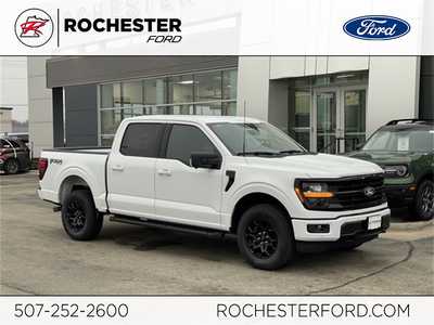 2024 Ford F150 Crew Cab, $51248. Photo 1