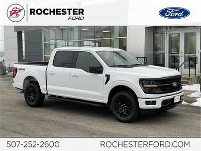 2024 Ford F150 Crew Cab, $51053. Photo 1