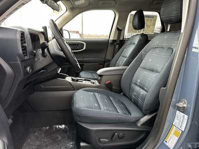 2025 Ford Bronco Sport, $34455. Photo 4