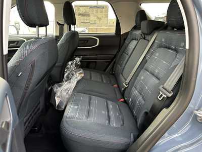 2025 Ford Bronco Sport, $34455. Photo 5
