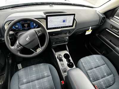 2025 Ford Bronco Sport, $34455. Photo 6