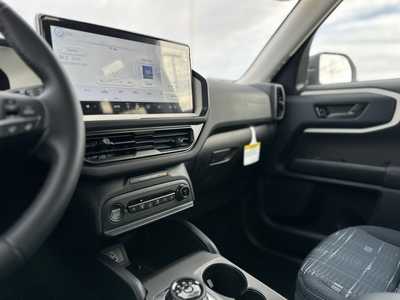 2025 Ford Bronco Sport, $34455. Photo 8