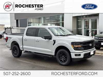 2024 Ford F150 Crew Cab, $51248. Photo 1