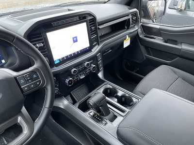 2024 Ford F150 Crew Cab, $50536. Photo 10